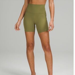 Lululemon Align Short 6” with Pockets